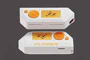 Flipper Zero, an Object 3D Model by fahad121 (Thumbnail 1 of 9)