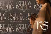 Angela - Luxury Font, a Serif Font by Umitype (Thumbnail 2 of 8)