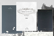 Make a Note Paper & Collage Elements, an Object Graphic by Purple (Thumbnail 10 of 18)