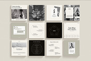 Holistic Coach Instagram Kit, a Social Media Template by Wildnun Studio (Thumbnail 8 of 12)
