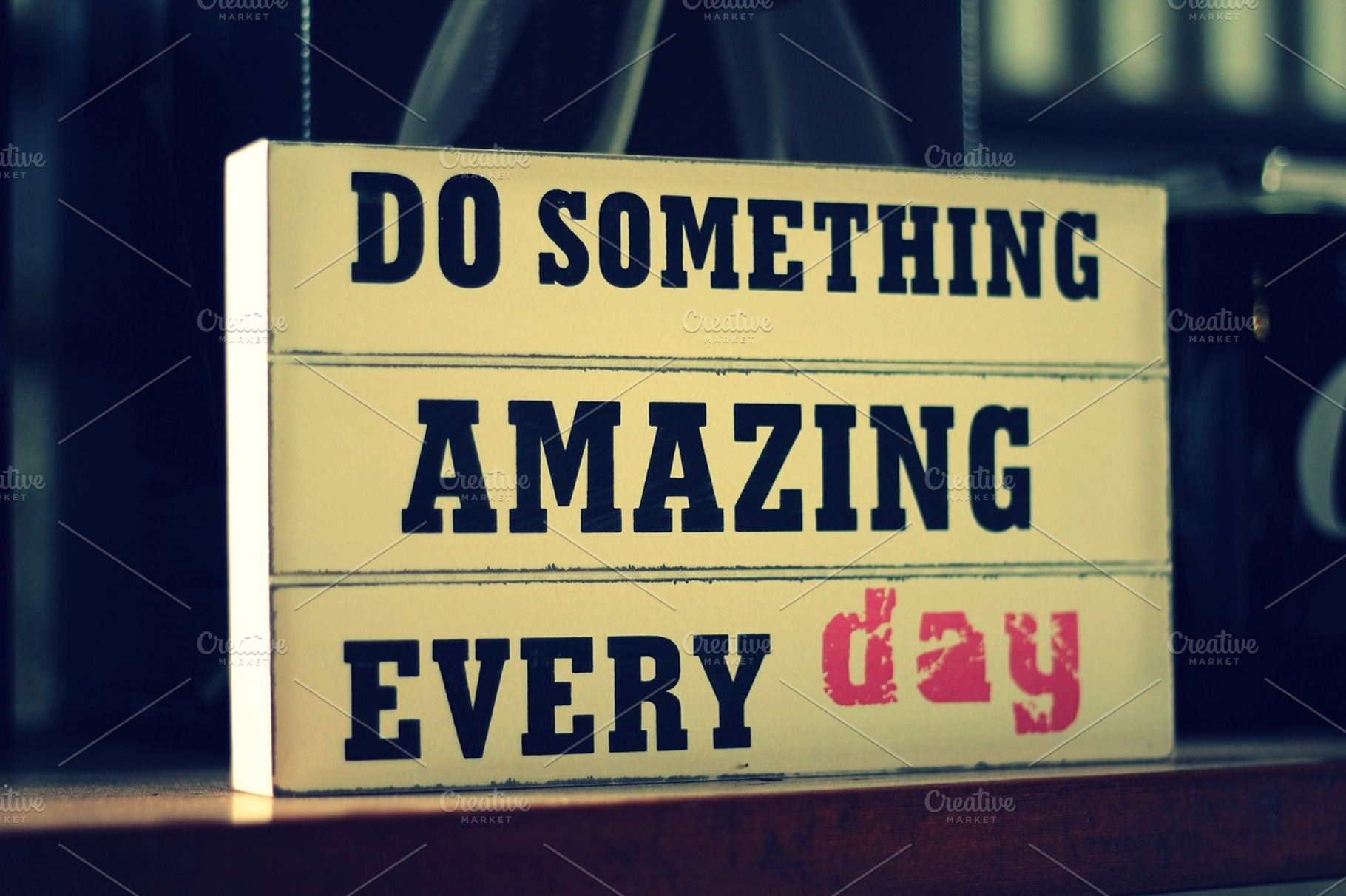 Amazing Daily, a Business Photo by PepPhelan