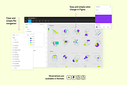 Jestry Illustration Collection, a Finance Illustration by Welovegraphics (Thumbnail 6 of 7)