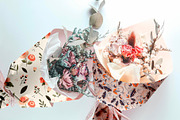 Bouquet Paper Mockup, a Packaging Mockup by dpi (Thumbnail 6 of 6)