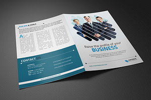 Bi-Fold Brochure 18