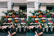 Bright Vibrant FUJIFILM LR Presets, an Action Add-On by CityTurtles (Thumbnail 10 of 10)
