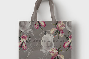 Superba, Luxury Floral Pattern