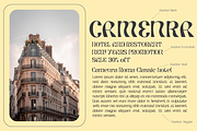 Kuomon, a Font by Muksal Creative (Thumbnail 3 of 9)