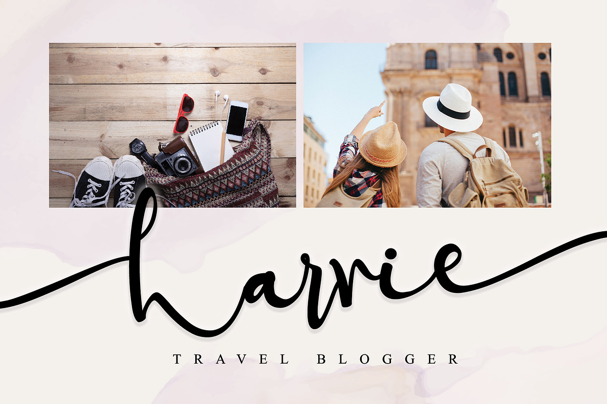 Love Miracle, a Script Font by Letterara (Photo 10 of 14)