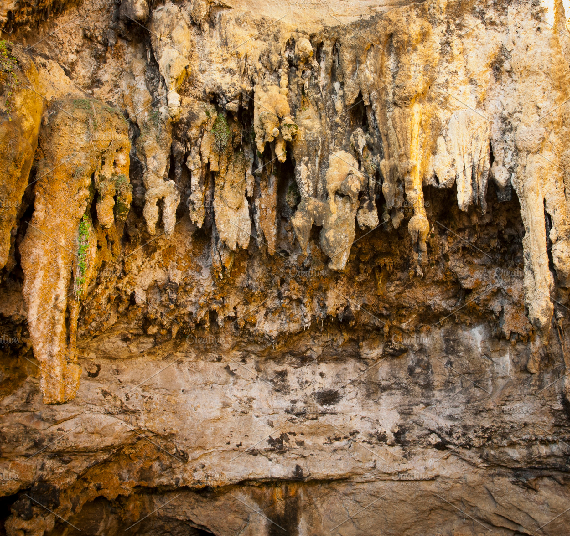 Cave Formations, a Nature Photo by THP Creative