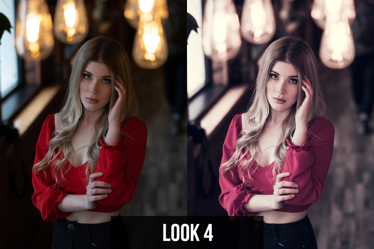 Lightroom Presets - Look Pack 3, an Action Add-On by Preset Bunker (Photo 5 of 10)