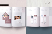 ROSE — Brand Guidelines, a Brochure Template by Studio Standard (Thumbnail 12 of 16)
