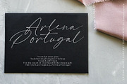 Rafelya Carrotin | Luxury Script, a Script Font by HanzelSpace Studio (Thumbnail 6 of 9)