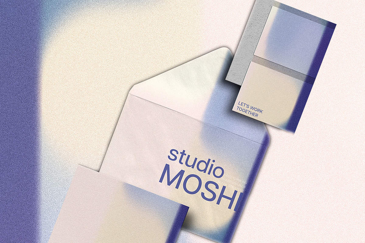 Grainy Gradient Mood Backgrounds, a Background Graphic by studio MoShie (Photo 5 of 9)