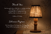 Monoline Script Font - Clara Sydney, a Script Font by sereneowl (Thumbnail 2 of 5)