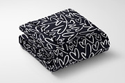 Outline Hearts, a Pattern Graphic by MalyskaStudio (Thumbnail 10 of 10)