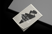 Book Title Layout Design Template, a Magazine Template by DesignCrest (Thumbnail 2 of 13)