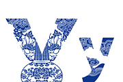 Letter A-Z Chinese style, a Symbol Font by PonDeArt (Thumbnail 26 of 27)