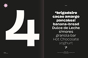 Dingos | Compact Chunky Display Sans, a Sans Serif Font by Antipixel Type Studio (Thumbnail 7 of 16)
