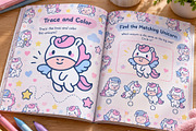 Pegasus Character Bundle, an Animal Illustration by Palau (Thumbnail 4 of 8)