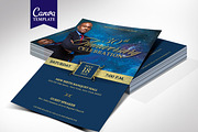 Church Anniversary Banquet Flyer, a Flyer Template by Four C Graphic (Thumbnail 1 of 10)