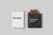 Coffee branding mockup bundle, a Cups & Container Mockup by mockupocka (Thumbnail 6 of 11)