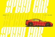 Meguro, a Slab Serif Font by Linecreative (Thumbnail 2 of 7)