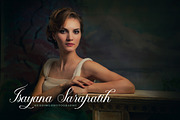 Angie's Dean, a Script Font by Danafont.co (Thumbnail 3 of 6)