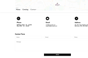 Shopify Soap Theme Light Blue, a Templates & Theme by Exclusive Themes (Thumbnail 9 of 10)