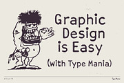 Artisan TM – Distressed Typewriter, a Sans Serif Font by Type Mania (Thumbnail 13 of 13)