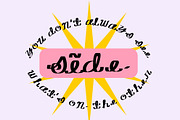 SWIRL a hand-drawn script, a Script Font by Eryn Rose Design (Thumbnail 8 of 22)