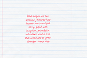 Summer in the City, a Handwritten Font by Negara Studio (Thumbnail 3 of 11)