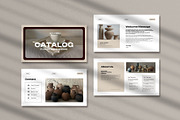 Ceramic Catalog Product Template, a Presentation Template by Pradaxa (Thumbnail 5 of 5)