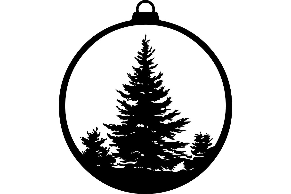 Tree of Life Ornament SVG Bundle, an Object Graphic by Creativeshirt (Photo 5 of 13)