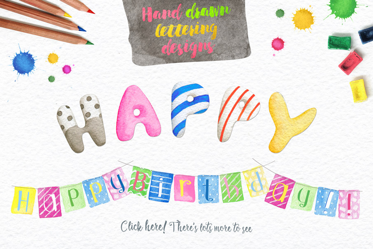 40% OFF! Watercolor Animals + BONUS, an Animal Illustration by Eva Katerina (Photo 5 of 11)