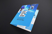 [-40%] Postcard / Flyer Mock-up, a Pattern Graphic by ItemBridge (Thumbnail 3 of 5)