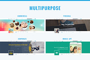11 Smart Twitter Cover Photo, a Templates & Theme by Pixel Strawberry (Thumbnail 2 of 5)