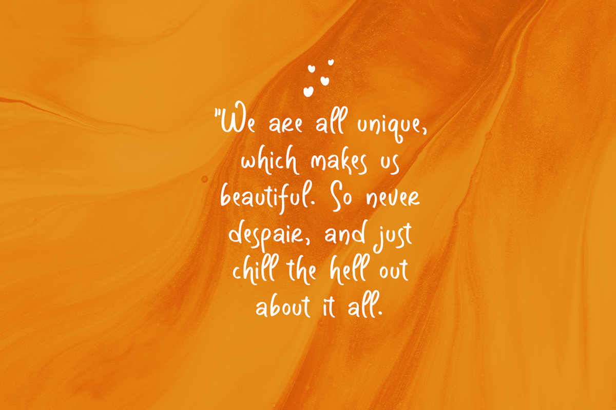 Kolgatha | A Handwritten Font, a Script Font by Colllab Studio (Photo 11 of 18)
