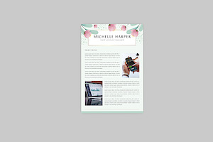 Michelle Chief Resume Designer