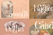 Elegante Serif & Sans Serif Bundle, a Sans Serif Font by Flawless And Co (Thumbnail 8 of 10)