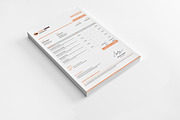 Invoice, a Print Template by alimran24 (Thumbnail 7 of 7)