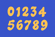 Dizzy Font, a Font by Typeparties (Thumbnail 6 of 9)