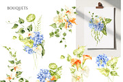 Elegant Wildness: Aesthetic Fine Art, a Decorative Illustration by ArtMaslyana (Thumbnail 4 of 13)