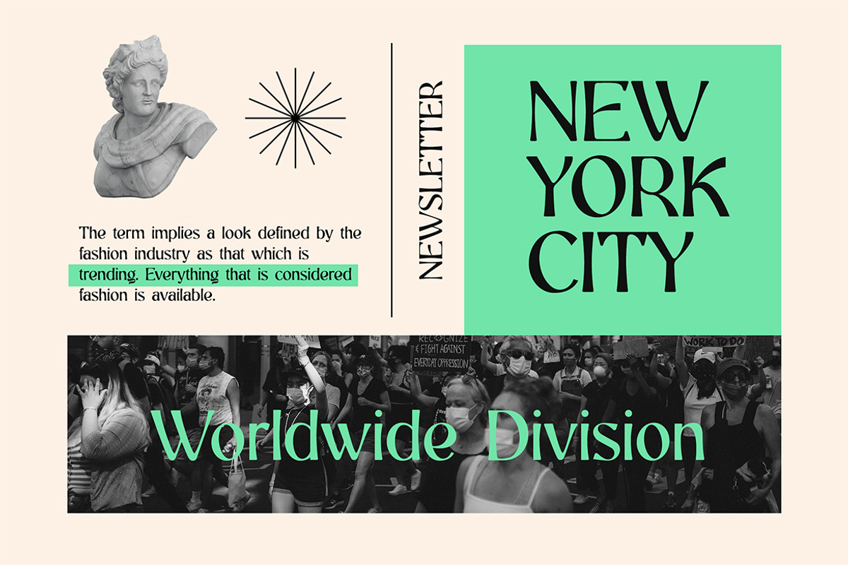 Palaestra Modern Display Serif Font, a Serif Font by UICreative (Photo 3 of 13)