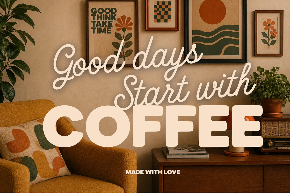 Briarhill Font Duo, a Sans Serif Font by cocodesign (Photo 3 of 7)