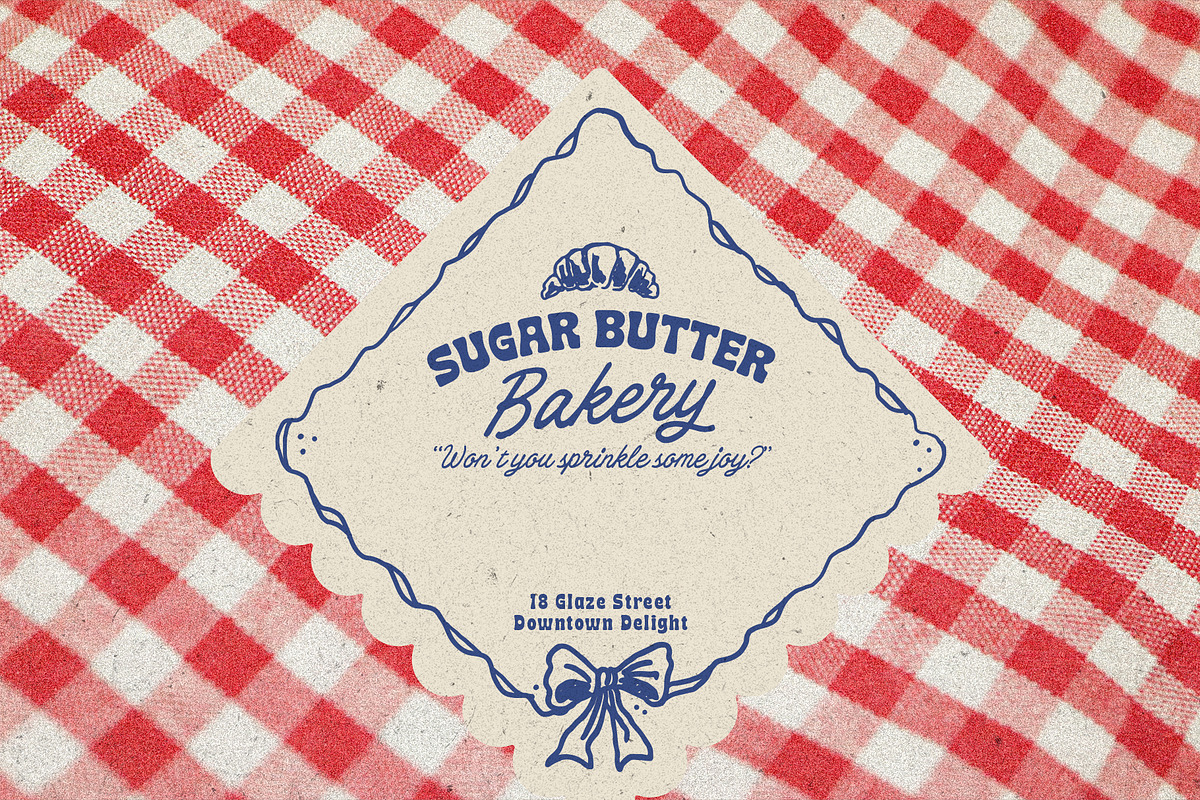 TNSC Coffee & Waffle - Font Duo!, a Sans Serif Font by The Native Saint Club (Photo 6 of 14)