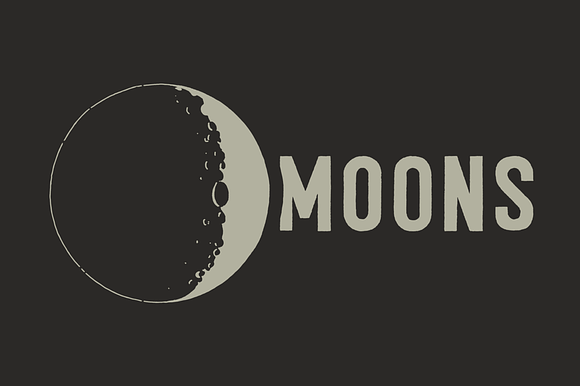 Lunar Moons From Space preview 6