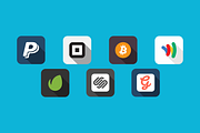Flat Commerce, an Icon by Claw Creative Co. (Thumbnail 4 of 5)