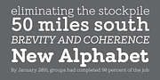 Mymra, a Slab Serif Font by TipografiaRamis (Thumbnail 5 of 9)