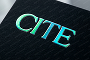 Cite | A Refined Minimalist Serif, a Serif Font by Astuti Studio (Thumbnail 11 of 25)