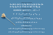 Chubby Girl Script, a Script Font by moriztype (Thumbnail 9 of 9)